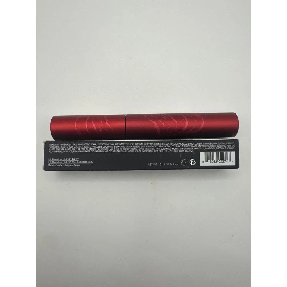 Melt‎ Cosmetics Supernatural Lash Mascara Ultra-Black Volumizing 10ml New in Box
